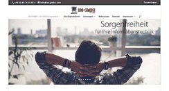 Desktop Screenshot of iss-gmbh.com